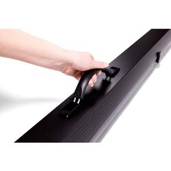 magnetoplan® Mobile Stativleinwand Pull-Up 180 x 135 cm (B x H)