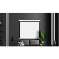 magnetoplan® Rolloleinwand elektrisch 240 x 135 cm (B x H)