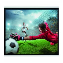 magnetoplan® Rolloleinwand elektrisch 240 x 135 cm (B x H)