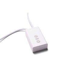 magnetoplan® Rolloleinwand elektrisch 240 x 135 cm (B x H)