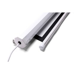 magnetoplan® Rolloleinwand elektrisch 240 x 135 cm (B x H)