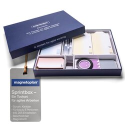 magnetoplan® Moderationsset Sprintbox