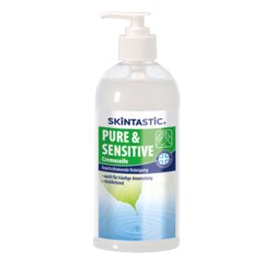 Skintastic 100287-500-002 Skintastic Cremeseife Pure&Sensitive 500ml