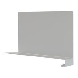 C+P 422225S10000 C+P Aktenstütze 201x101x270mm lgr