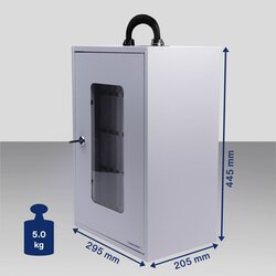 magnetoplan® Handy-Aufbewahrungsschrank Storage Box