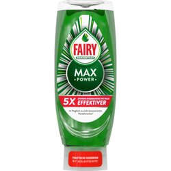 Fairy 8006540422724 FAIRY Konzentrat Max Power Spülmittel Original 545ml