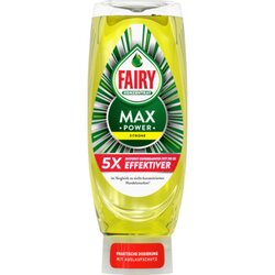 Fairy 8006540422663 FAIRY Spülmittel Max Power Zitrone 545ml