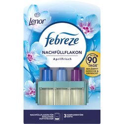 febreze 8700216483124 Febreze Lufterfrischer 3Volution Aprilfrisch Nachfül