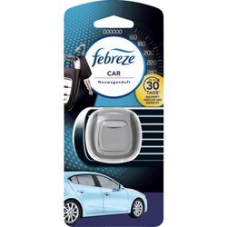 febreze 8700216834025 Febreze Lufterfrischer Car Neuwagenduft