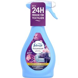 febreze 8006540728451 Febreze Textilerfrischer Amethyst Blütentraum 500 ml