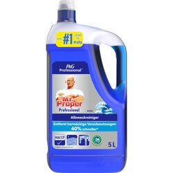 Meister Proper 8006540616703 Meister Proper Professional Allzweckreiniger Ocean 5l