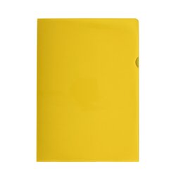 Neutralware 126019210 Sichthülle A4 gelb 100St 