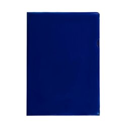 Neutralware 126019250 Sichthülle A4 blau 100St 
