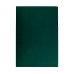 Neutralware 126019260 Sichthülle A4 grün 100St 