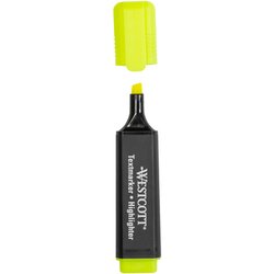 Westcott E-1743587 00 Westcott Textmarker Keilspitze 2-5mm ge