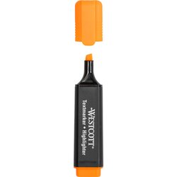 Westcott E-1743600 00 Westcott Textmarker Keilspitze 2-5mm or
