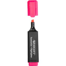 Westcott E-1743617 00 Westcott Textmarker Keilspitze 2-5mm pi