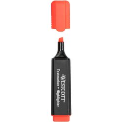 Westcott E-1743648 00 Westcott Textmarker Keilspitze 2-5mm rt