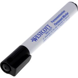 Westcott E-713005 00 Westcott Permanentmarker Rundspitze 1,5-3,0 mm sw