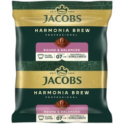 JACOBS 4039445 JACOBS Kaffee HARMONIA gemahlen 60g 80St