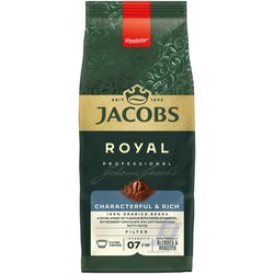 JACOBS 4039434 JACOBS Kaffee ROYAL gemahlen 1kg