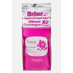 Neutralware 201 Arbeitsschutzgetränk Hibiscus-Citronengras 1kg