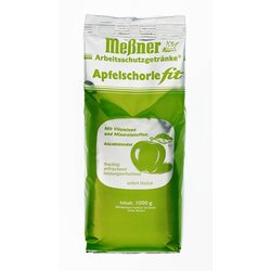 Neutralware 200 Arbeitsschutzgetränk Apfelschorle 1kg