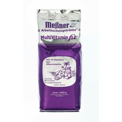 Neutralware 204 Arbeitsschutzgetränk MultiVitamin 1kg