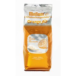 Neutralware 205 Arbeitsschutzgetränk Orange 1kg