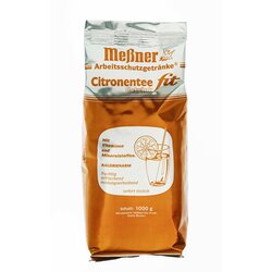 Neutralware 206 Arbeitsschutzgetränk Citronentee 1kg