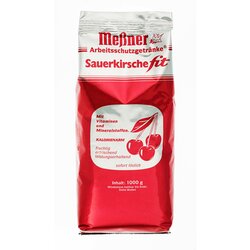 Neutralware 207 Arbeitsschutzgetränk Sauerkirsche 1kg
