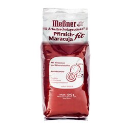 Neutralware 209 Arbeitsschutzgetränk Pfirsich-Maracuja 1kg
