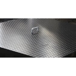 VARIOfit Auffahrrampe 200 x 20 x 181,5 cm (B x H x T)