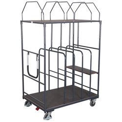 VARIOfit sg-119.003 VARIOfit Kartonagewagen Gummi 1190x790x1915mm an
