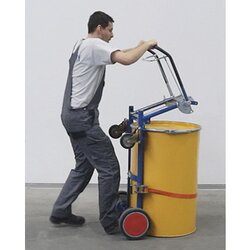 VARIOfit Transportwagen Fass 60-200 l