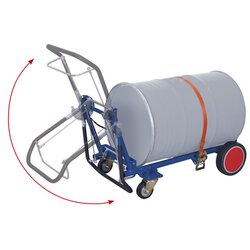 VARIOfit Transportwagen Fass 60-200 l