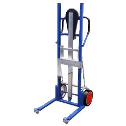 VARIOfit sg-154.016 VARIOfit Materialheber Plattf. Zinken 575x845x1545mm bl