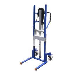 VARIOfit sg-154.017 VARIOfit Materialheber Plattf. Zinken 620x730x1545mm bl