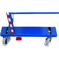 VARIOfit Transportwagen Langgut 54-140 x 180 x 80 cm (B x H x T)