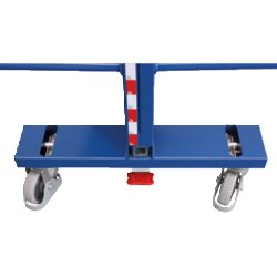 VARIOfit Transportwagen Langgut 54-140 x 180 x 80 cm (B x H x T)