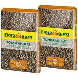 Floragard 114836 Floragard Tongranulat 25l 2St