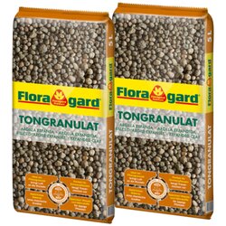Floragard 114834 Floragard Tongranulat 5l 2St