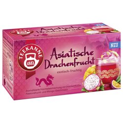 Teekanne 81268 Teekanne Tee Asiatische Drachenfrucht 18St