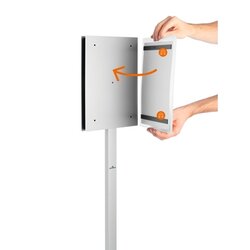 DURABLE Infodisplay OUTDOOR DIN A3
