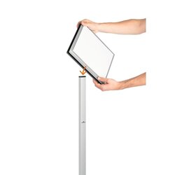 DURABLE Infodisplay OUTDOOR DIN A3