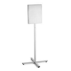 DURABLE 502957 Durable Infoständer STAND OUTDOOR A3