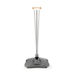 DURABLE Kundenstopper HEAVY BASE OUTDOOR DIN A1