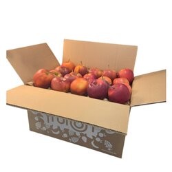 Neutralware 492252900 Obstpaket sortenrein Äpfel 6kg