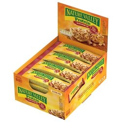 Nature Valley 700-6300184 Nature Valley Proteinriegel salted caramel nut 12St