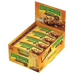 Nature Valley 700-6300185 Nature Valley Proteinriegel peanut&chocolate 12St